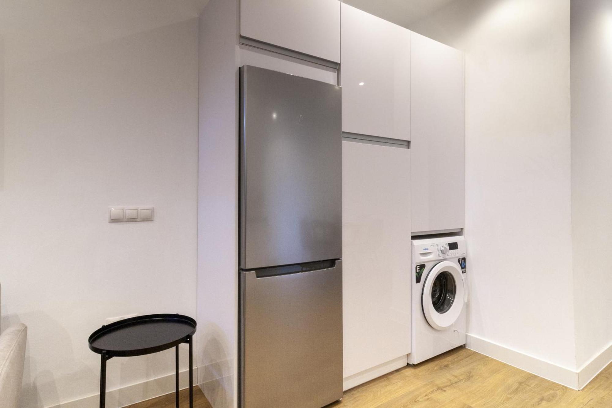 Apartament Simancas By Sharingco Madryt Zewnętrze zdjęcie