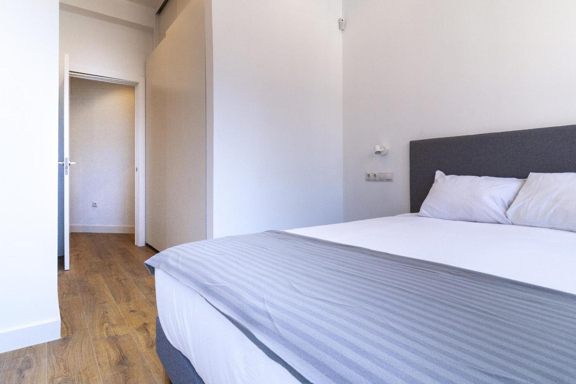 Apartament Simancas By Sharingco Madryt Zewnętrze zdjęcie