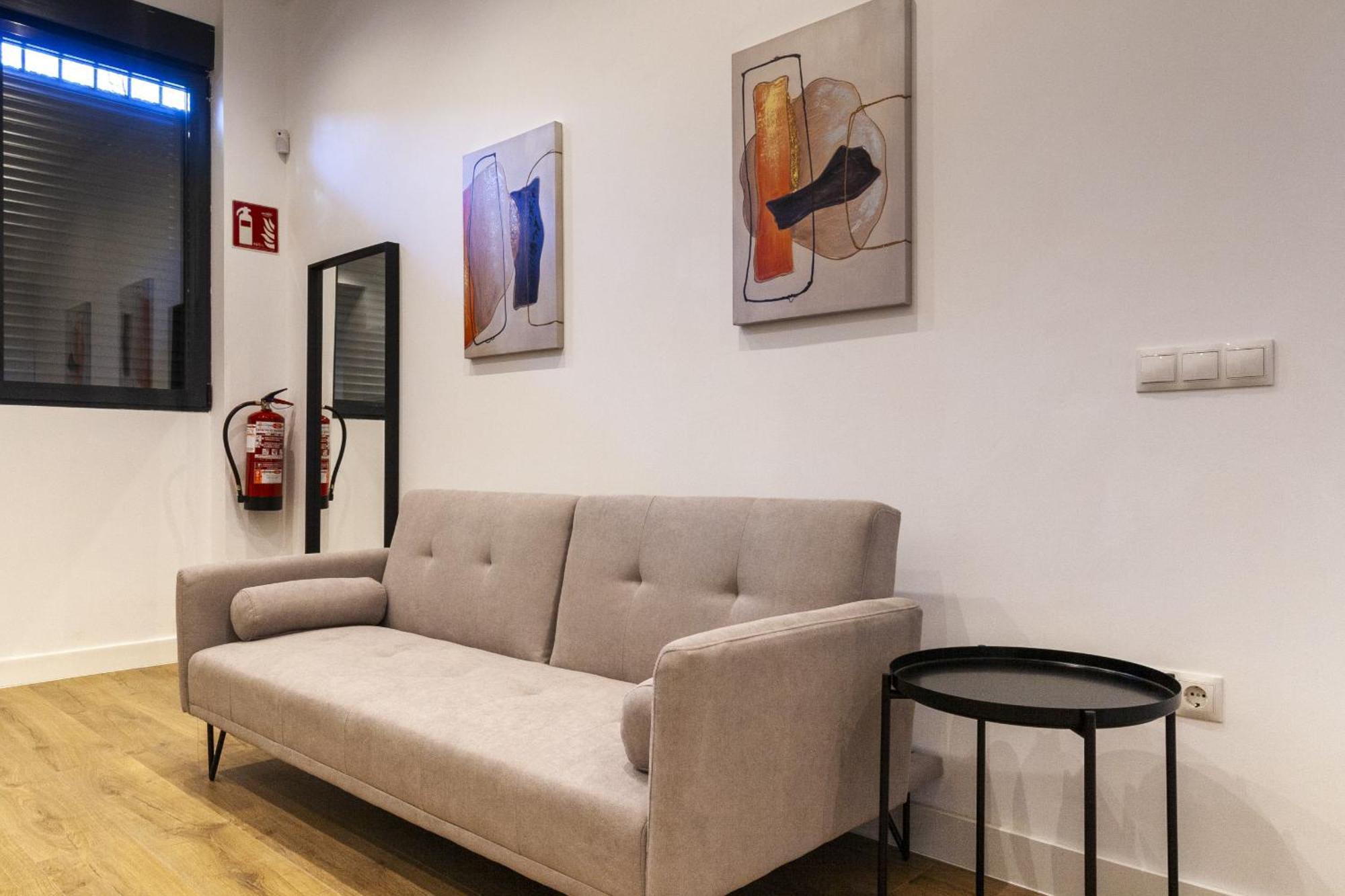 Apartament Simancas By Sharingco Madryt Zewnętrze zdjęcie