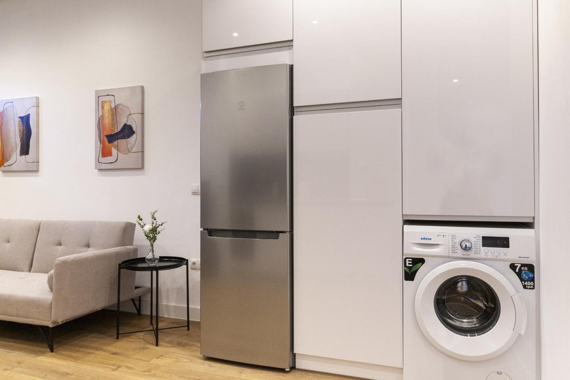 Apartament Simancas By Sharingco Madryt Zewnętrze zdjęcie