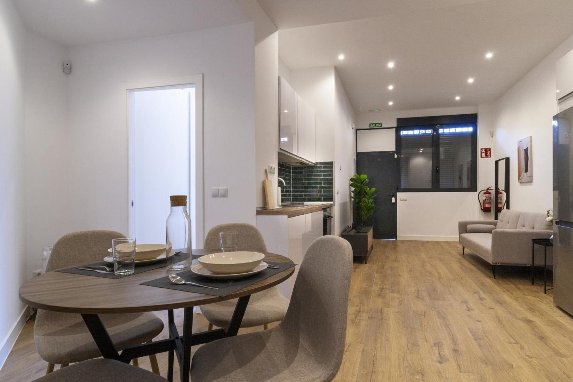 Apartament Simancas By Sharingco Madryt Zewnętrze zdjęcie
