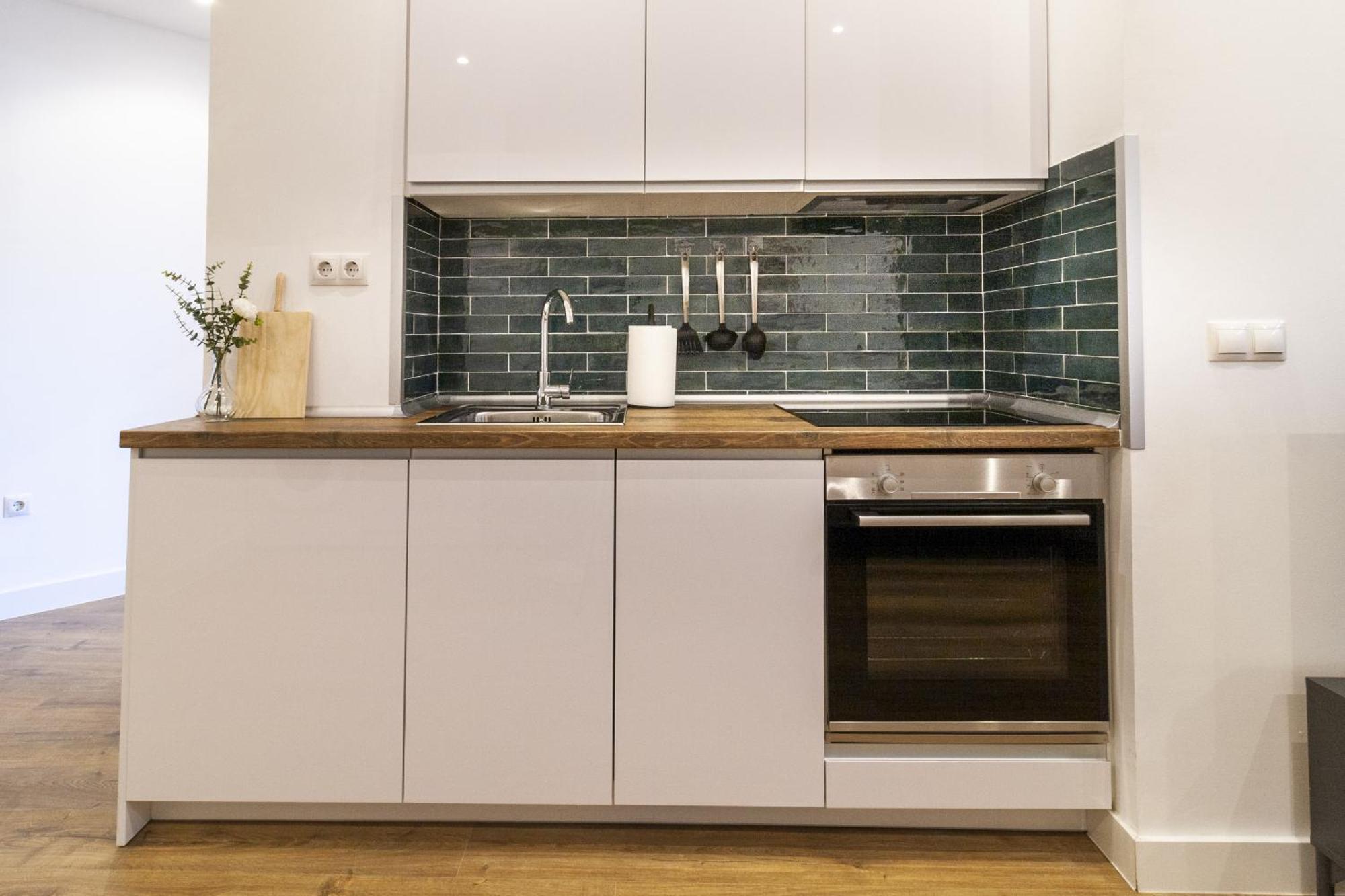 Apartament Simancas By Sharingco Madryt Zewnętrze zdjęcie