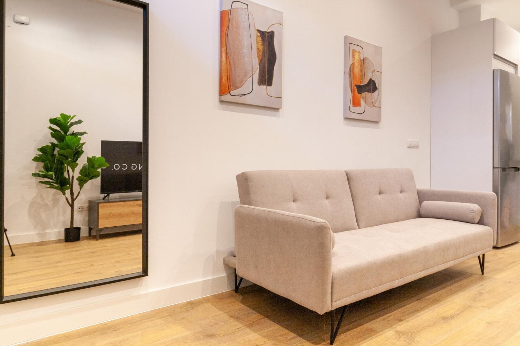 Apartament Simancas By Sharingco Madryt Zewnętrze zdjęcie