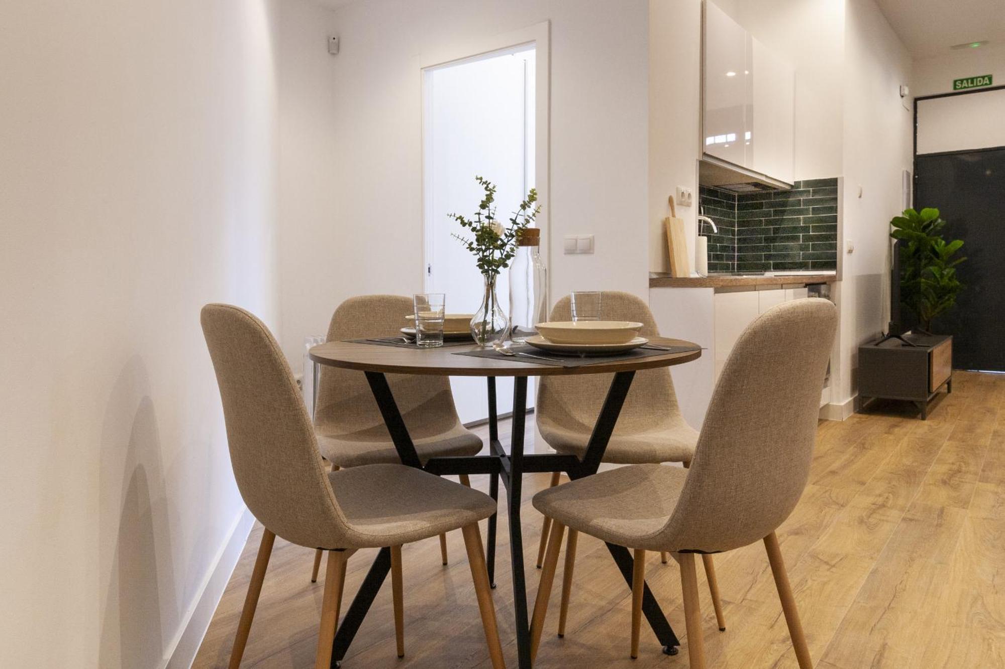Apartament Simancas By Sharingco Madryt Zewnętrze zdjęcie