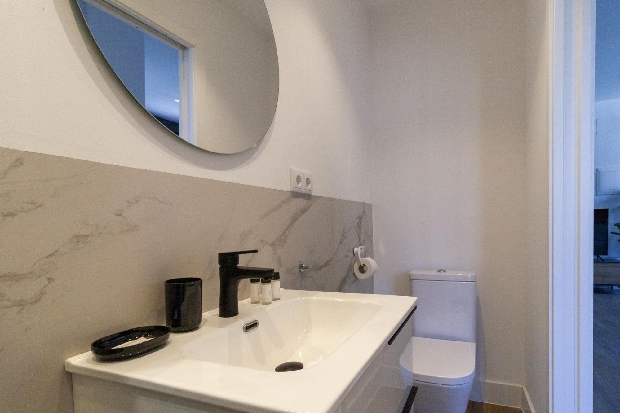 Apartament Simancas By Sharingco Madryt Zewnętrze zdjęcie