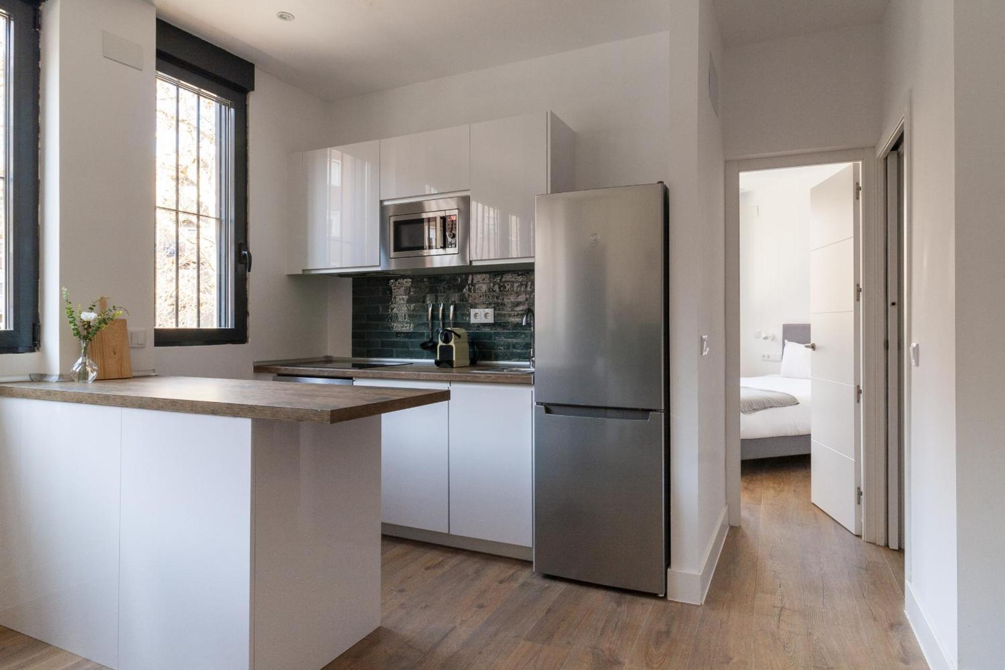 Apartament Simancas By Sharingco Madryt Zewnętrze zdjęcie