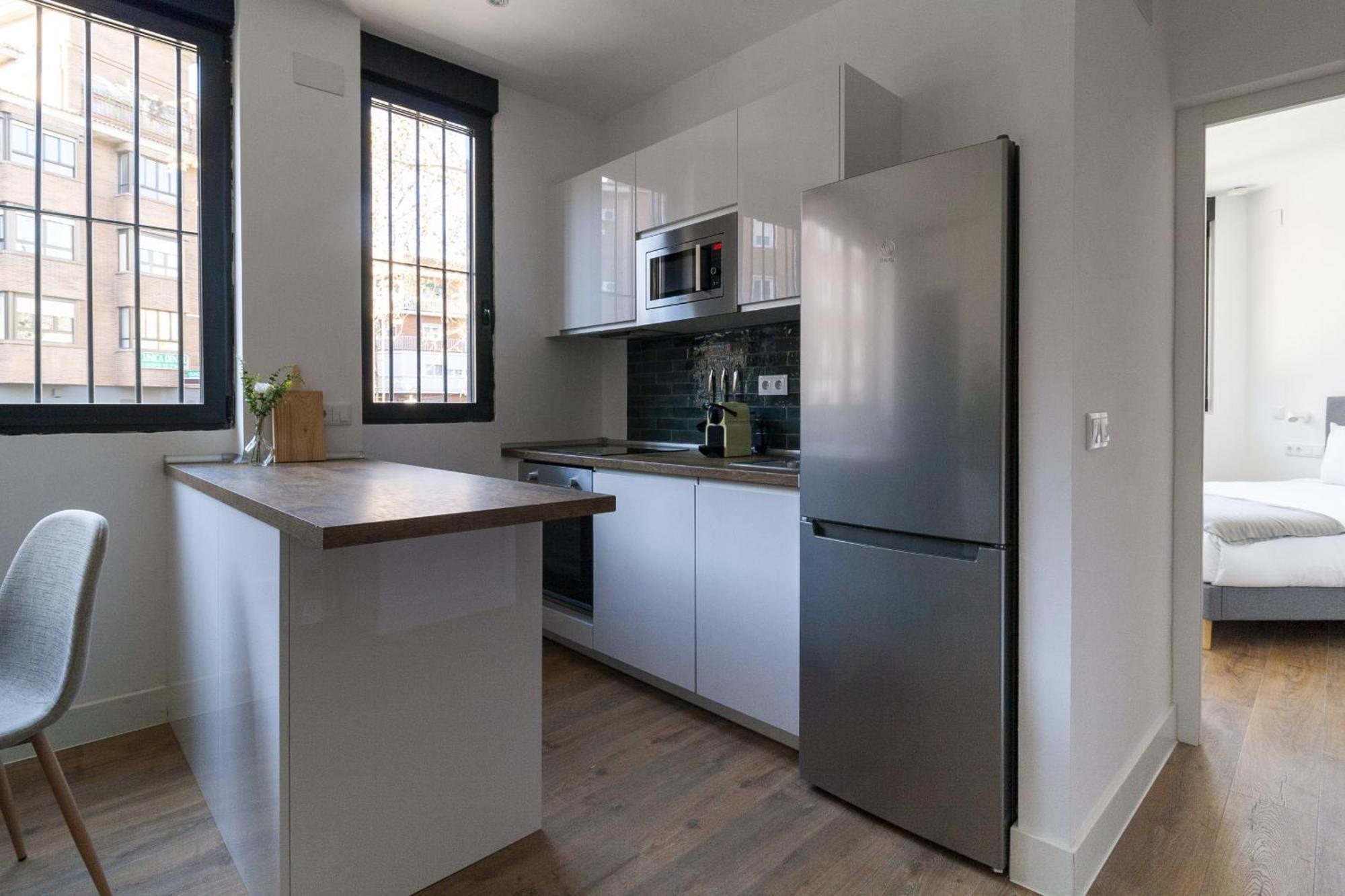 Apartament Simancas By Sharingco Madryt Zewnętrze zdjęcie