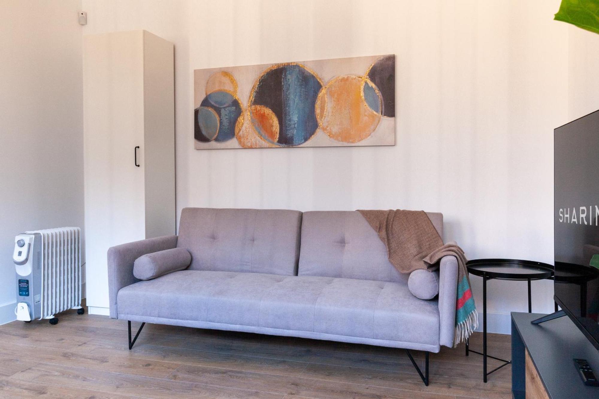 Apartament Simancas By Sharingco Madryt Zewnętrze zdjęcie