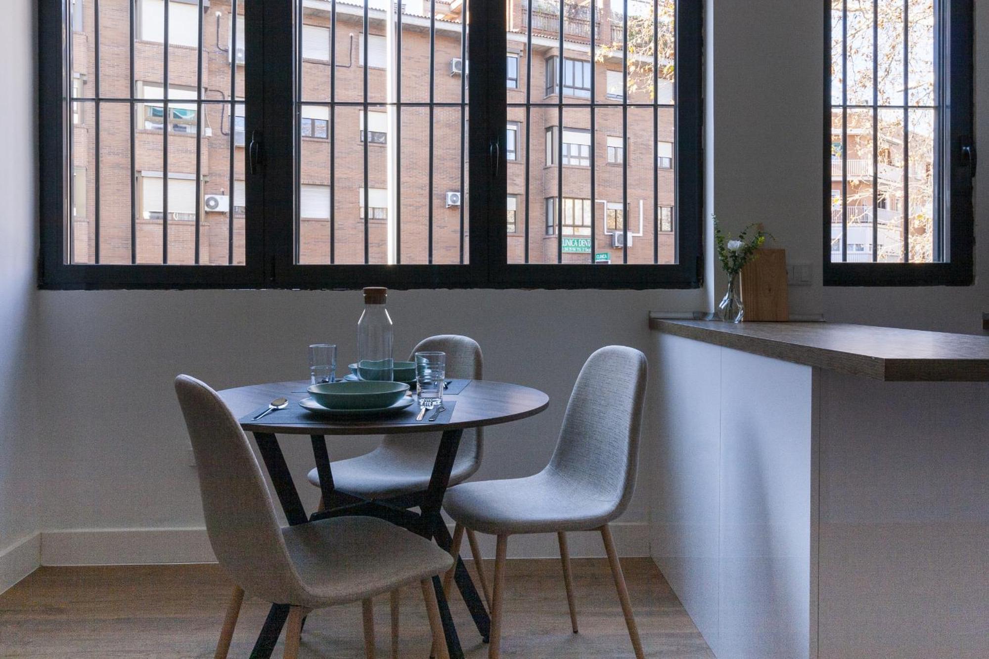 Apartament Simancas By Sharingco Madryt Zewnętrze zdjęcie