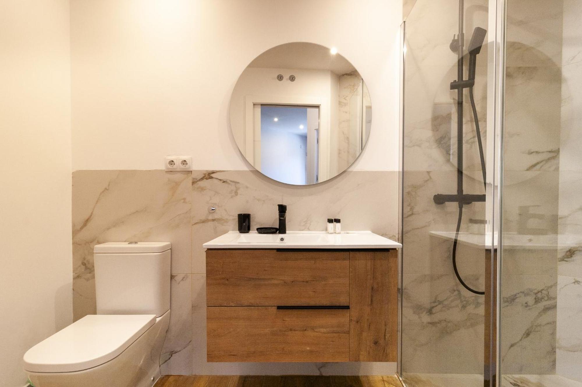 Apartament Simancas By Sharingco Madryt Zewnętrze zdjęcie