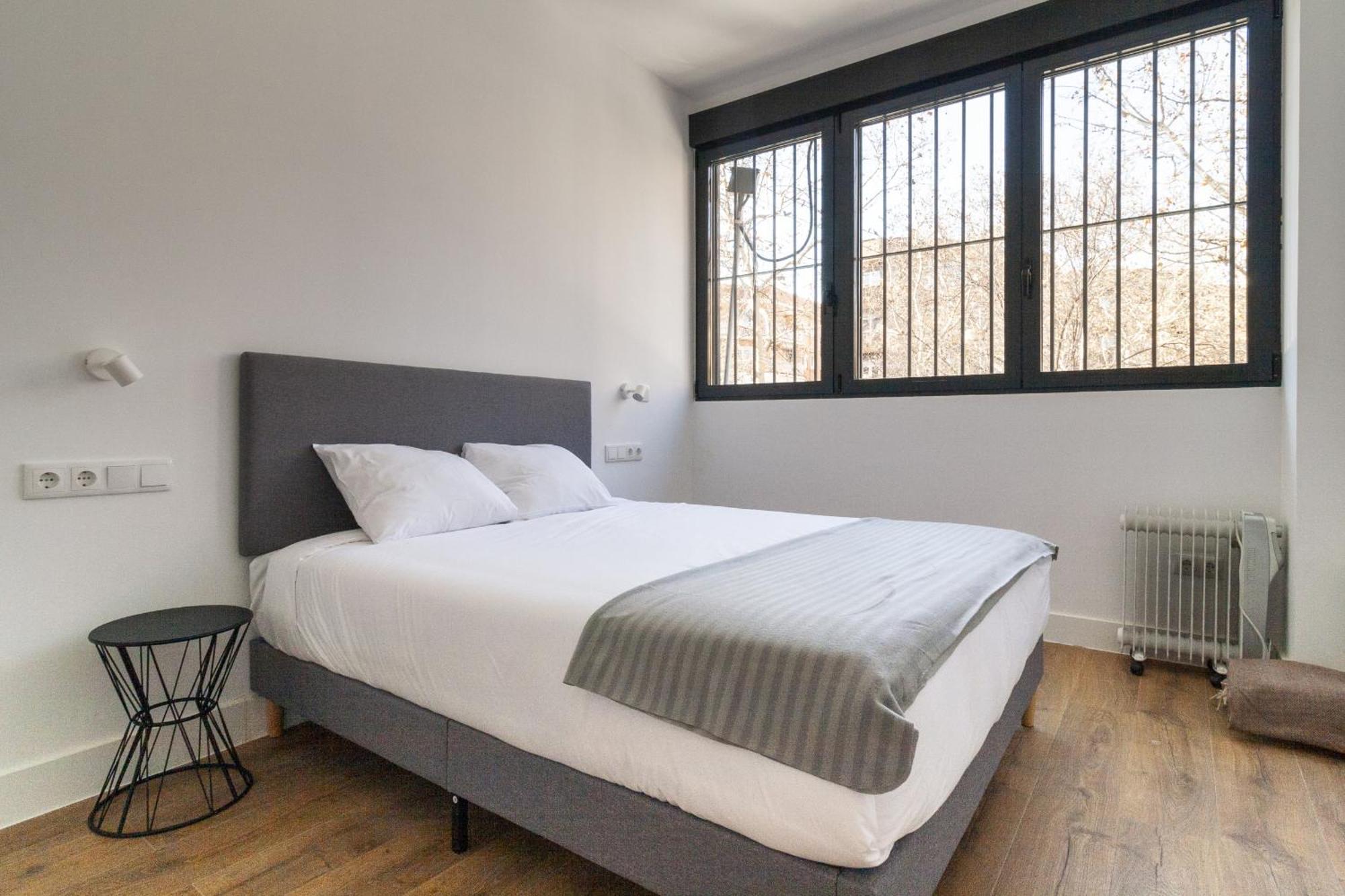 Apartament Simancas By Sharingco Madryt Zewnętrze zdjęcie