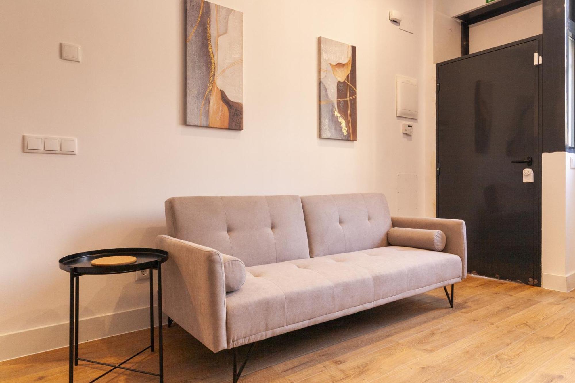 Apartament Simancas By Sharingco Madryt Zewnętrze zdjęcie