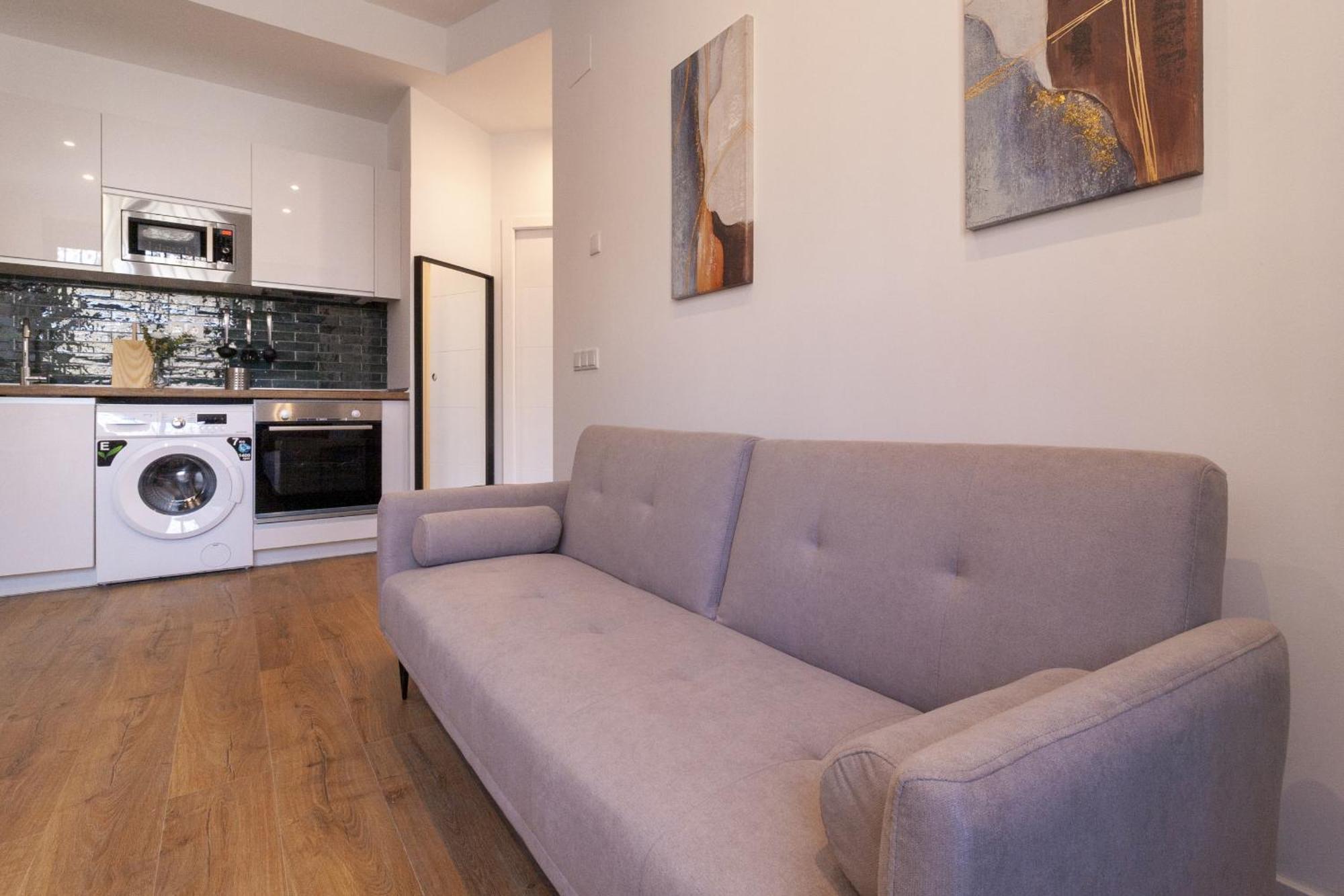 Apartament Simancas By Sharingco Madryt Zewnętrze zdjęcie