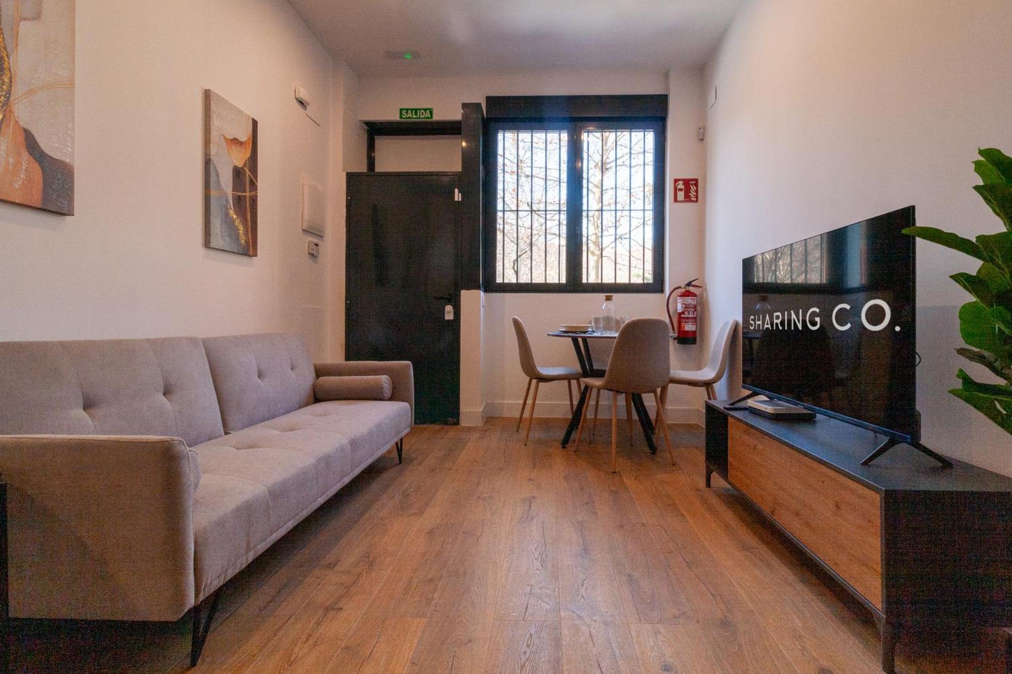 Apartament Simancas By Sharingco Madryt Zewnętrze zdjęcie