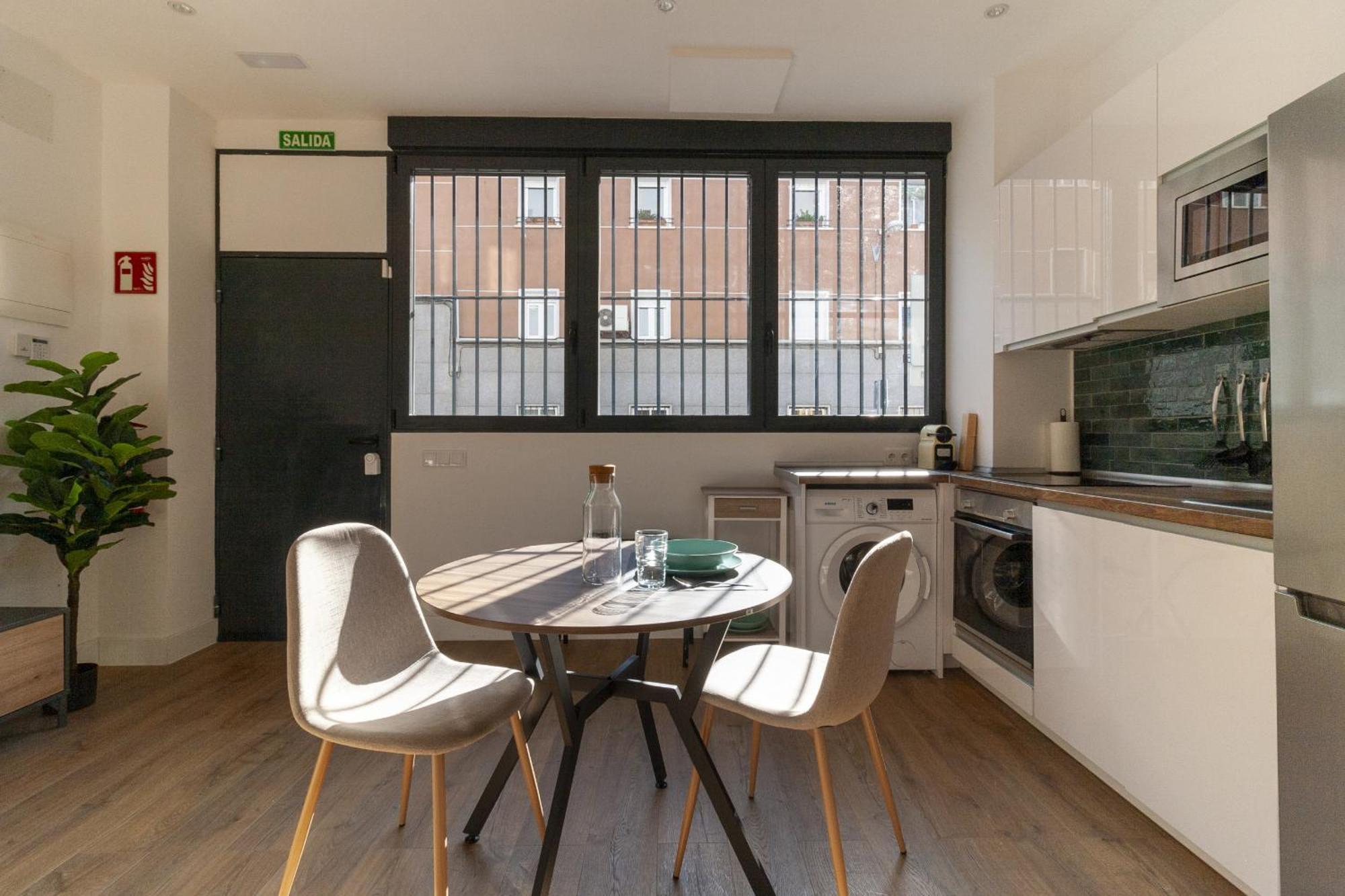 Apartament Simancas By Sharingco Madryt Zewnętrze zdjęcie