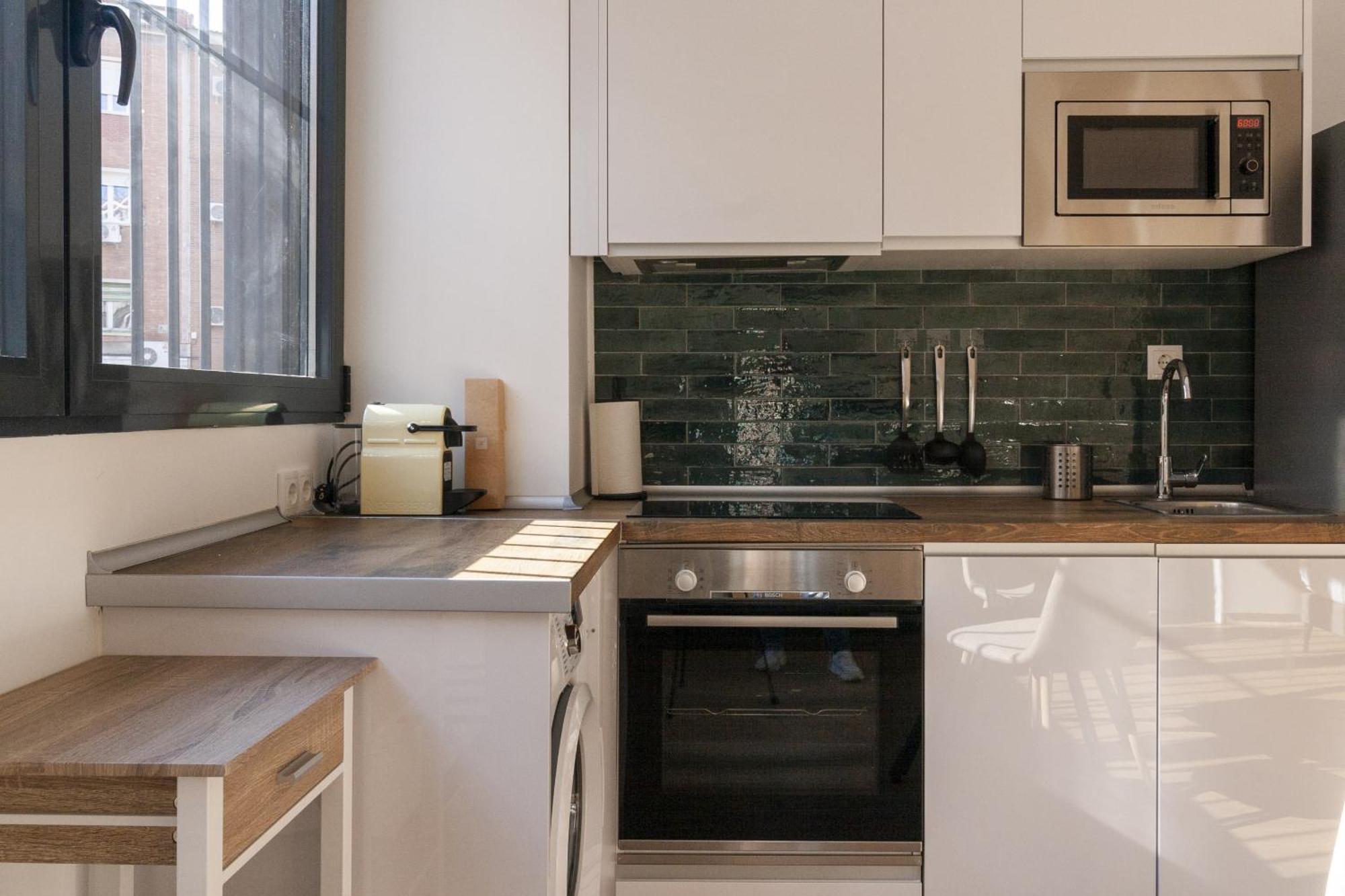Apartament Simancas By Sharingco Madryt Zewnętrze zdjęcie