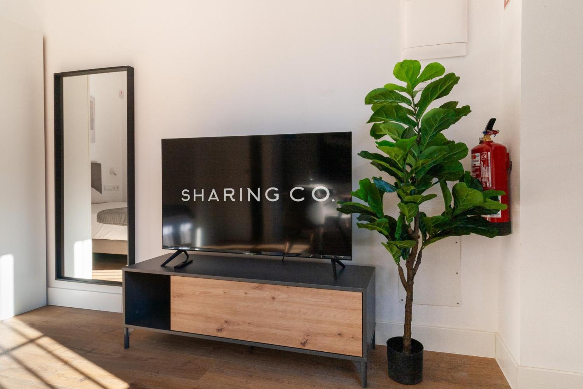 Apartament Simancas By Sharingco Madryt Zewnętrze zdjęcie