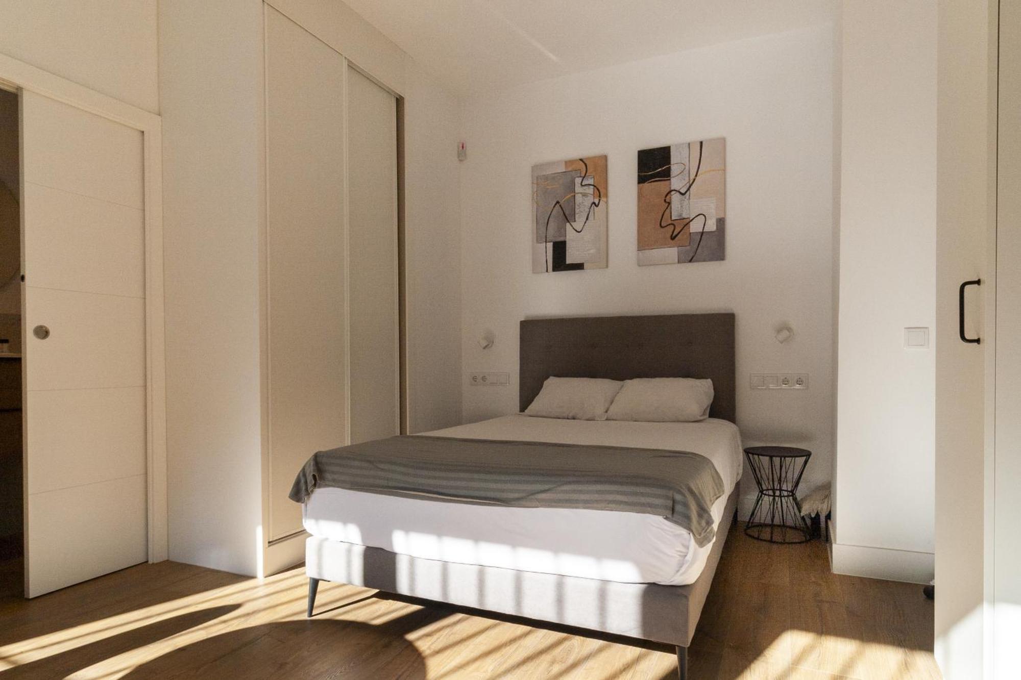 Apartament Simancas By Sharingco Madryt Zewnętrze zdjęcie