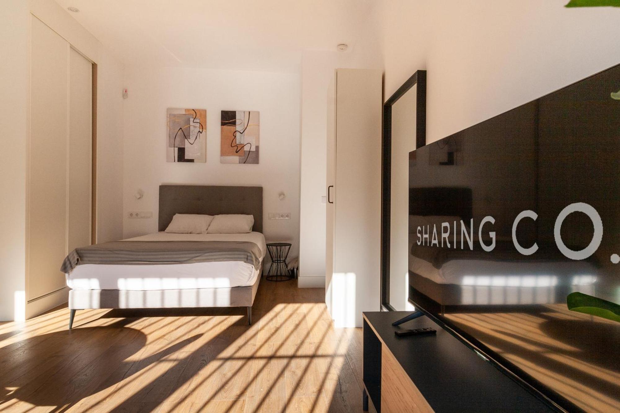Apartament Simancas By Sharingco Madryt Zewnętrze zdjęcie