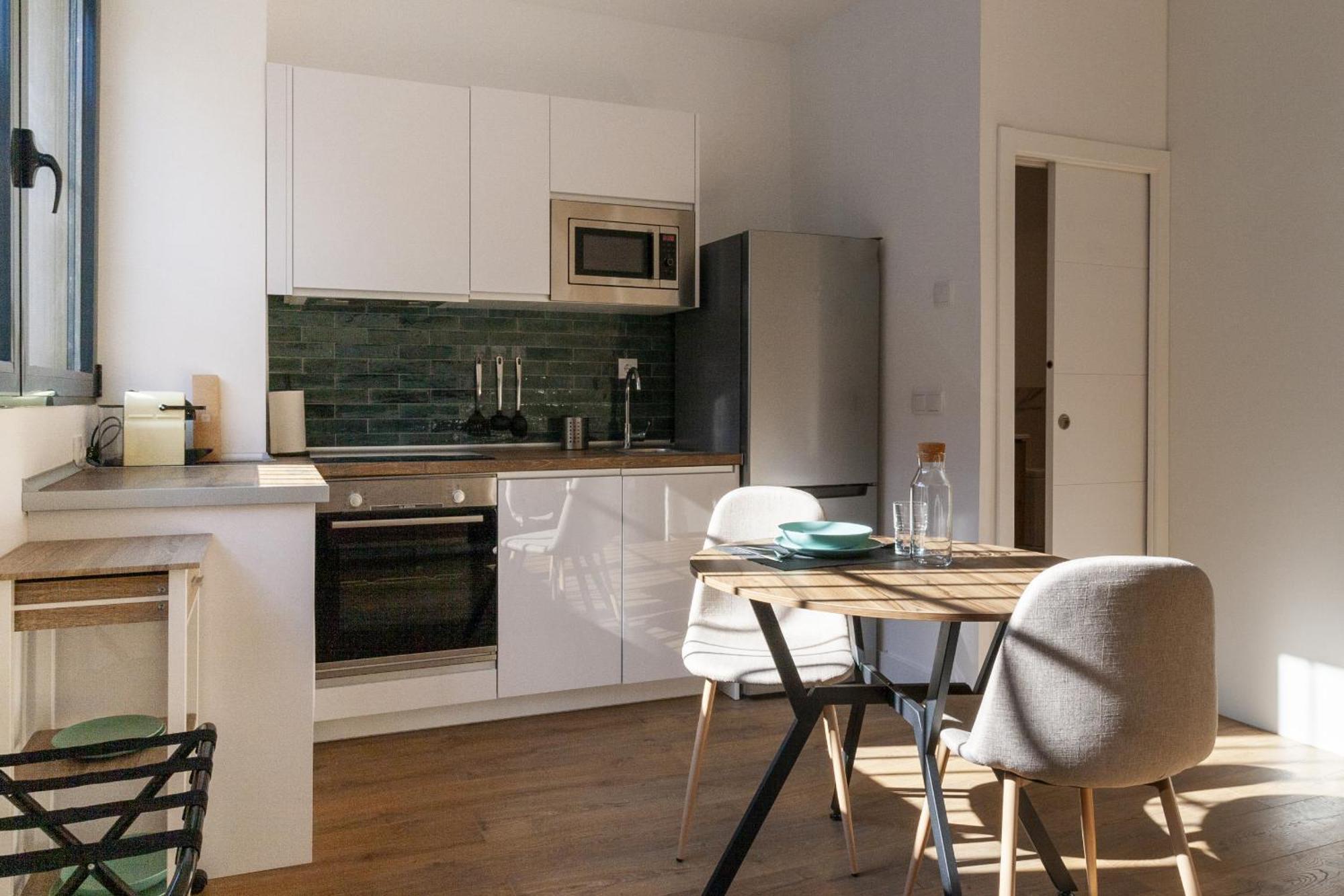 Apartament Simancas By Sharingco Madryt Zewnętrze zdjęcie