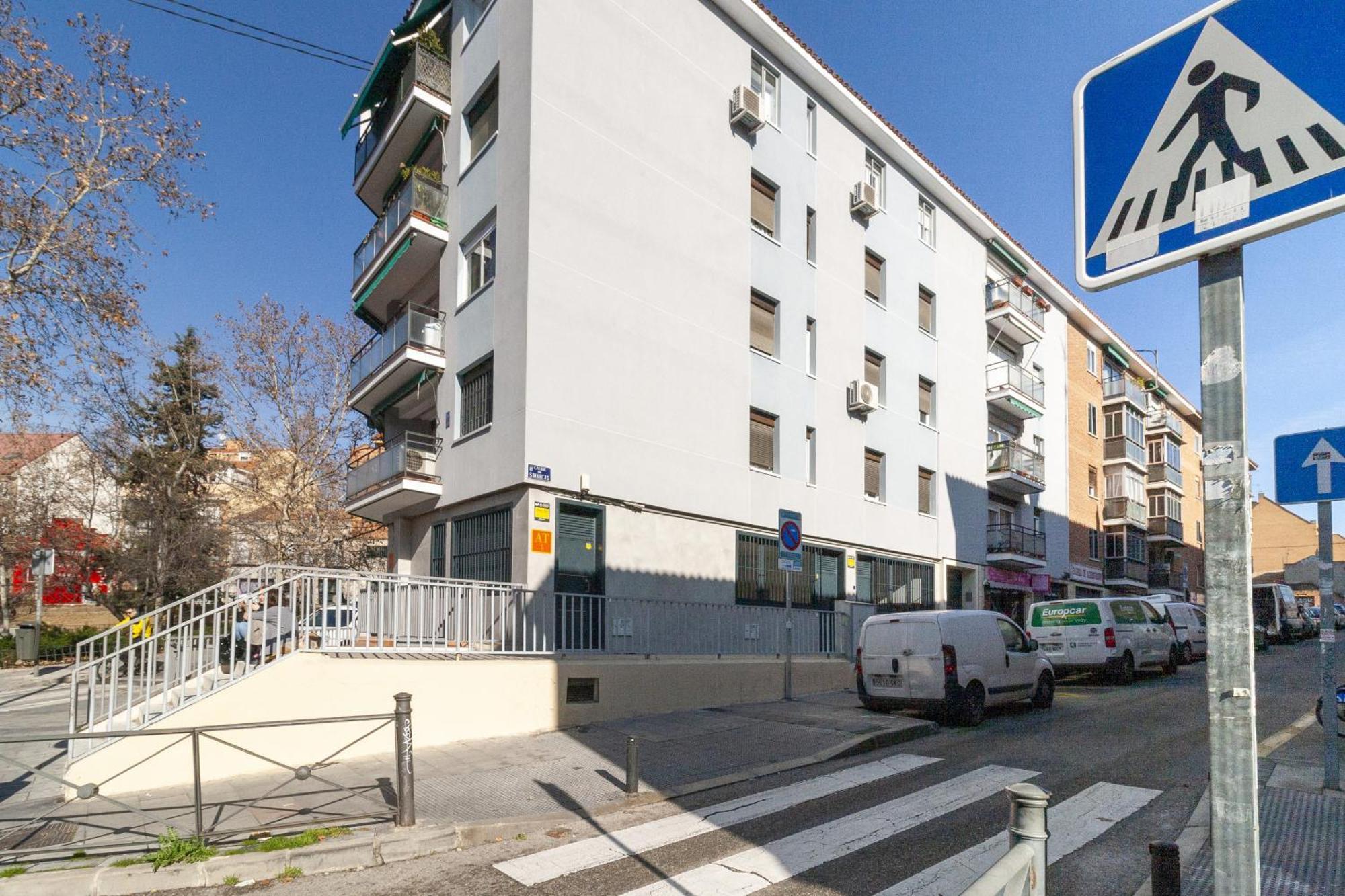 Apartament Simancas By Sharingco Madryt Zewnętrze zdjęcie