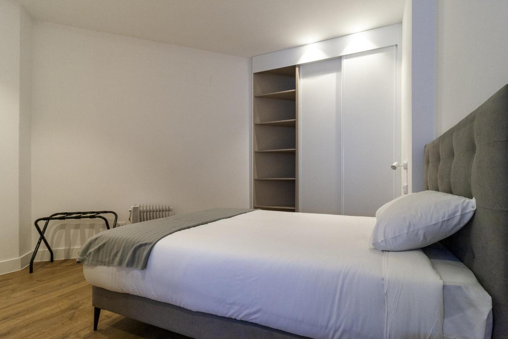 Apartament Simancas By Sharingco Madryt Zewnętrze zdjęcie