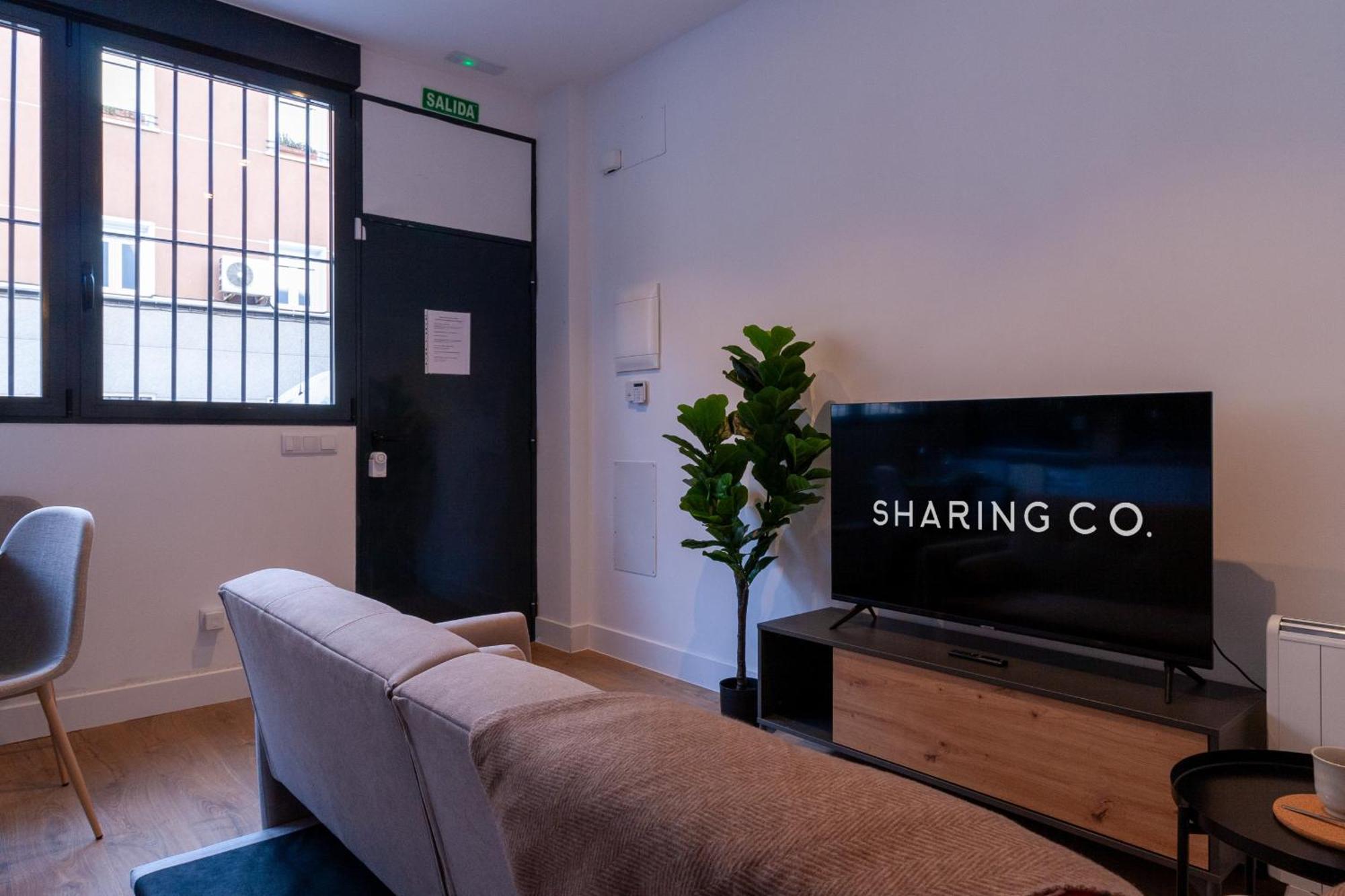 Apartament Simancas By Sharingco Madryt Zewnętrze zdjęcie