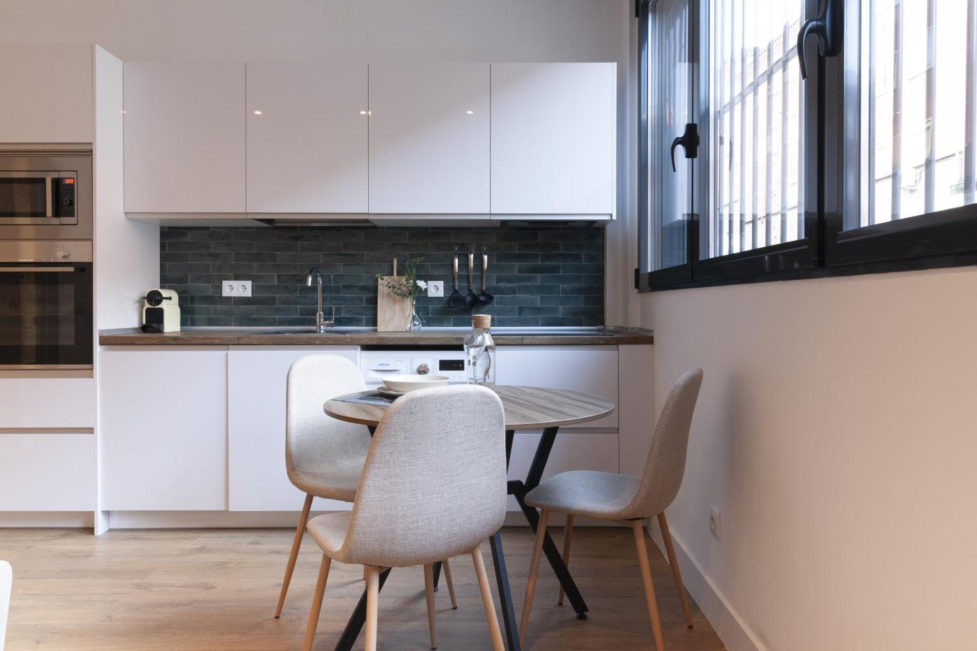 Apartament Simancas By Sharingco Madryt Zewnętrze zdjęcie