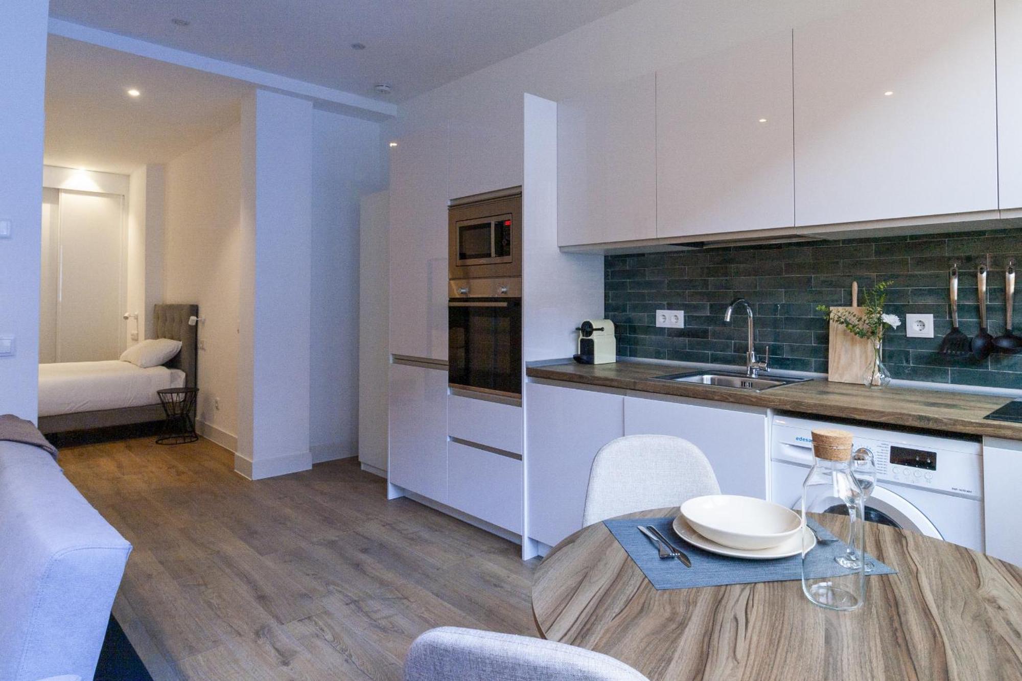 Apartament Simancas By Sharingco Madryt Zewnętrze zdjęcie