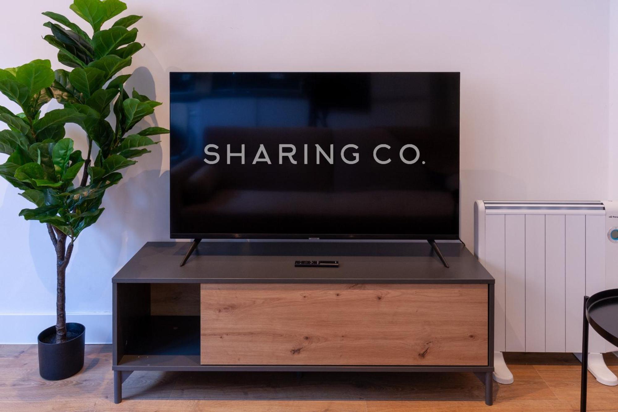 Apartament Simancas By Sharingco Madryt Zewnętrze zdjęcie