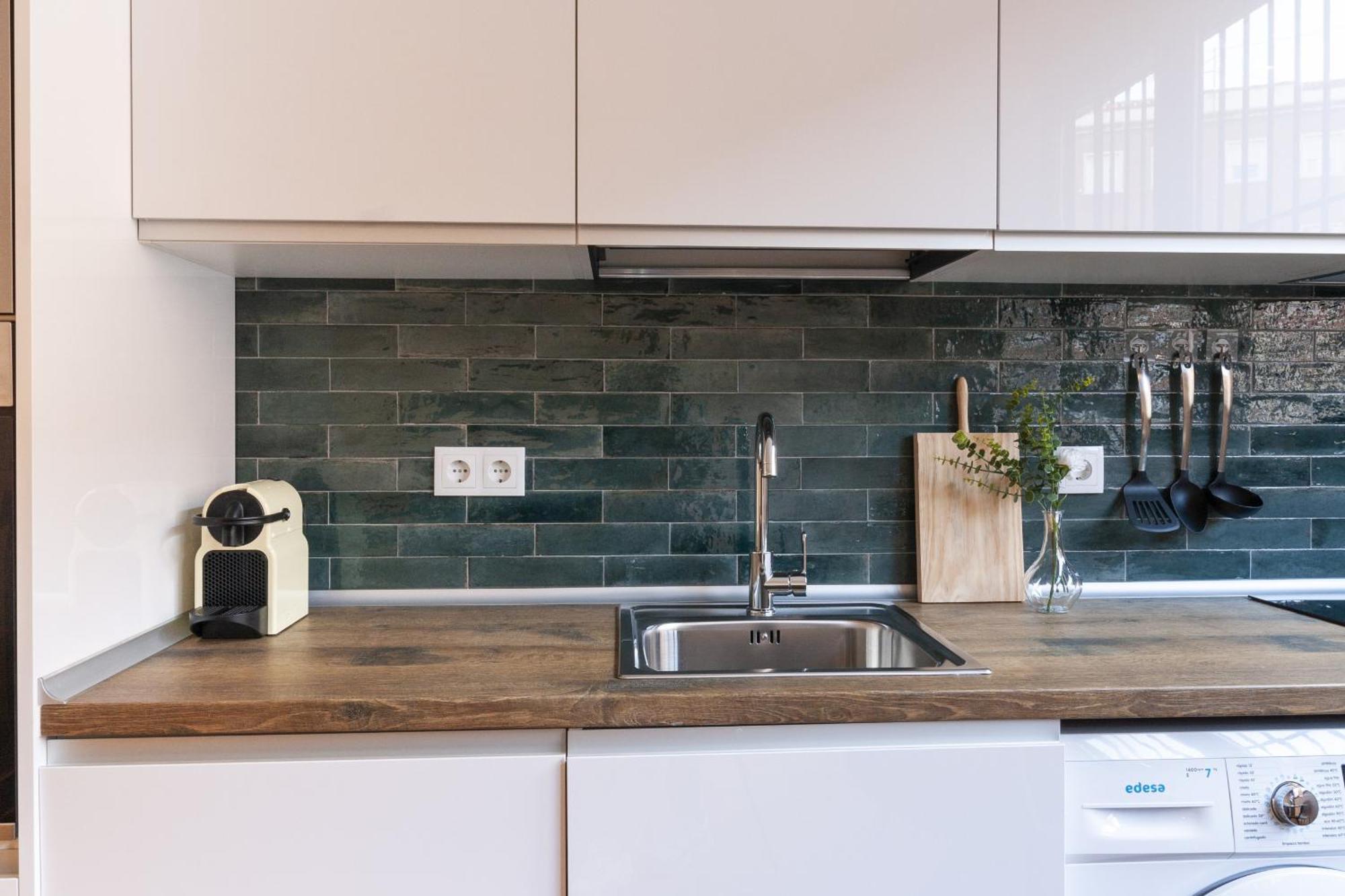 Apartament Simancas By Sharingco Madryt Zewnętrze zdjęcie