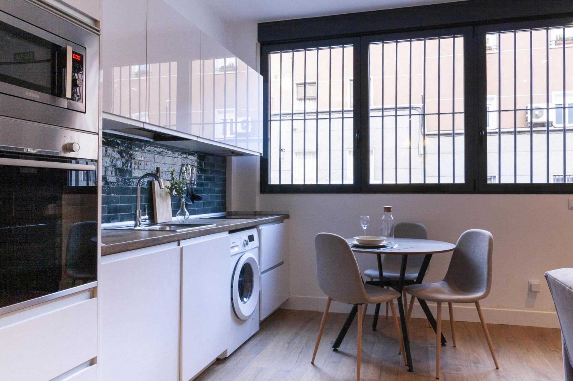 Apartament Simancas By Sharingco Madryt Zewnętrze zdjęcie